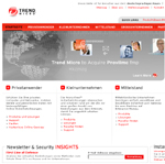 globales Contentmanagement System für Trendmicro.com